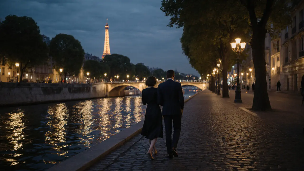 A Night on the Town: How to Enjoy Paris' Nightlife with an Escort in Paris
