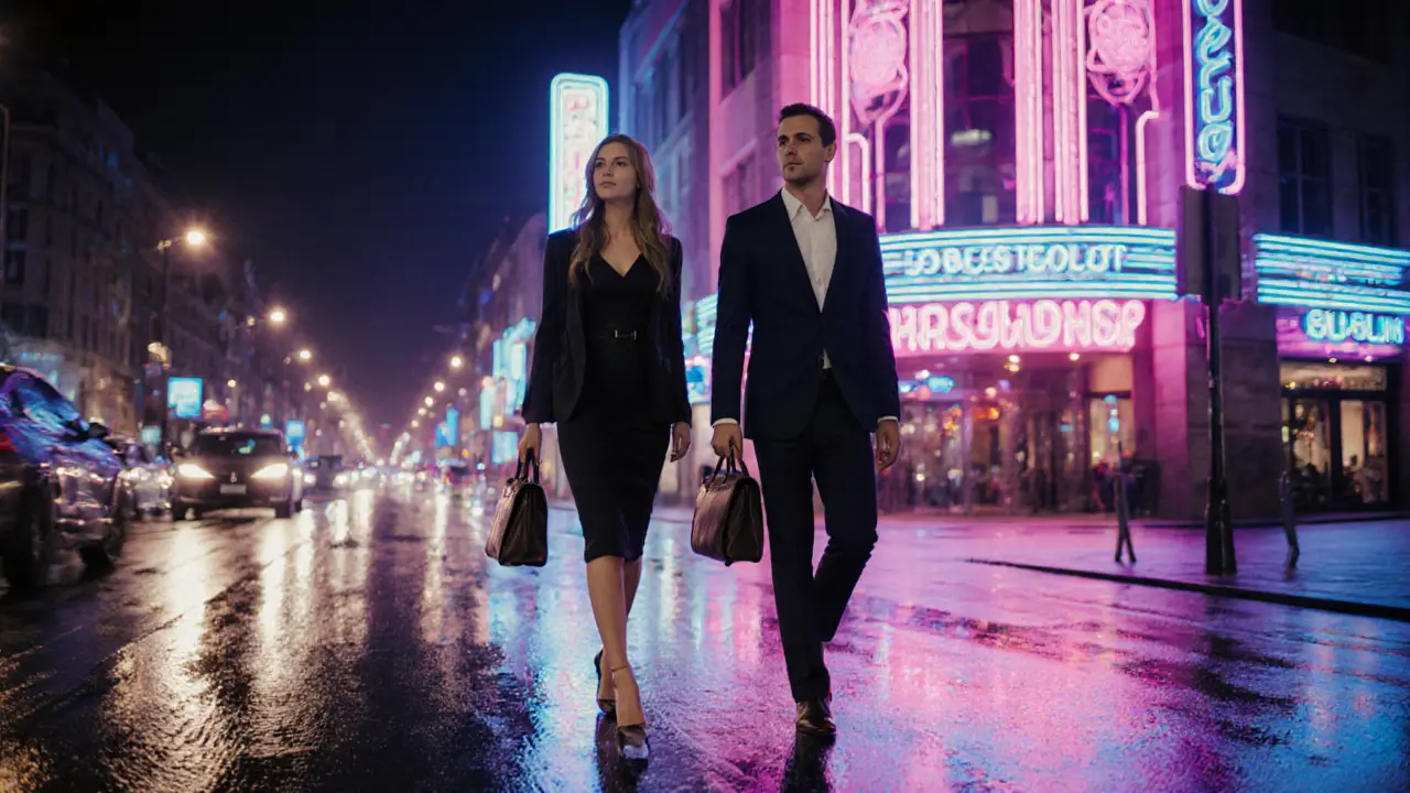 Berlin Escorts Guide: Why the City’s Elite Companions Attract Visitors