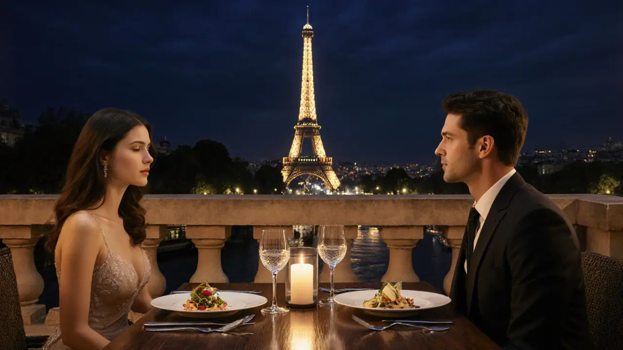 Plan the Ultimate Paris Date Night with a Top Escort