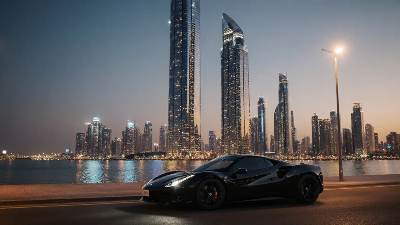 Ultimate Guide to Abu Dhabi Nightlife: Glamour, Music & Fun
