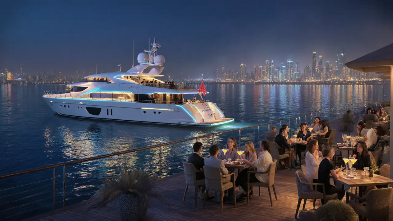 A Night Owl's Guide to the Most Happening Nightlife in Abu Dhabi