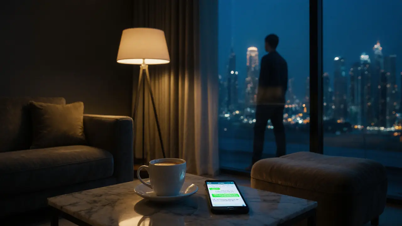 Abu Dhabi's Hidden Gems: What You Need to Know About the Escort Scene in the City