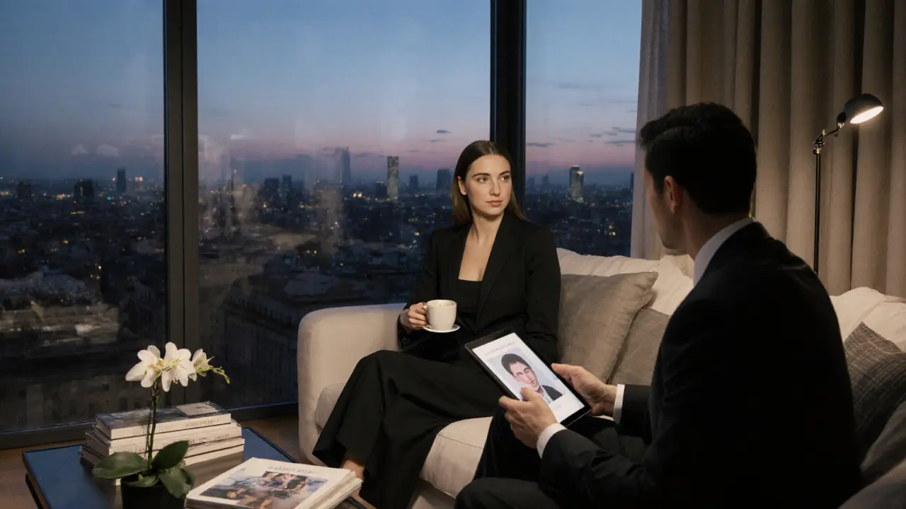 An Insider's Guide to the Best Escort Agencies in Milan