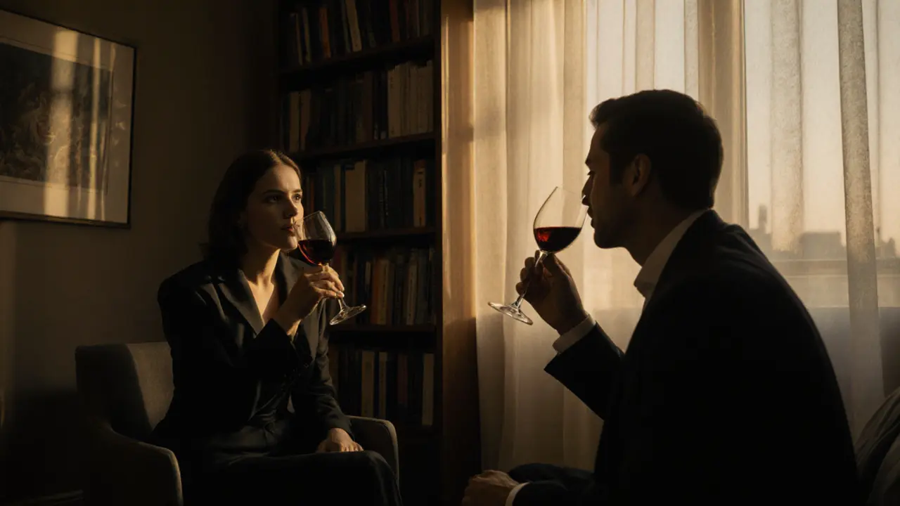 Berlin's High-Class Escort Scene: What Really Happens Behind the Luxury Facade