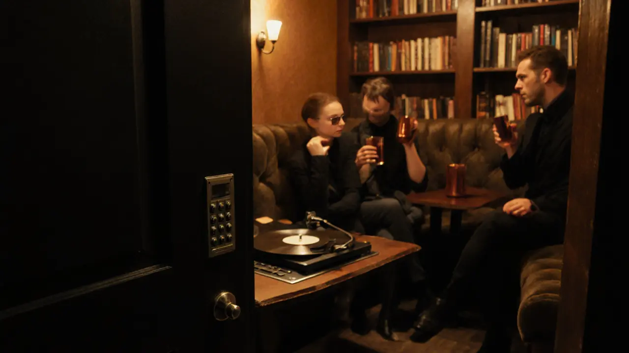 Dubai's Nightlife: The Best Up-and-Coming Clubs and Bars