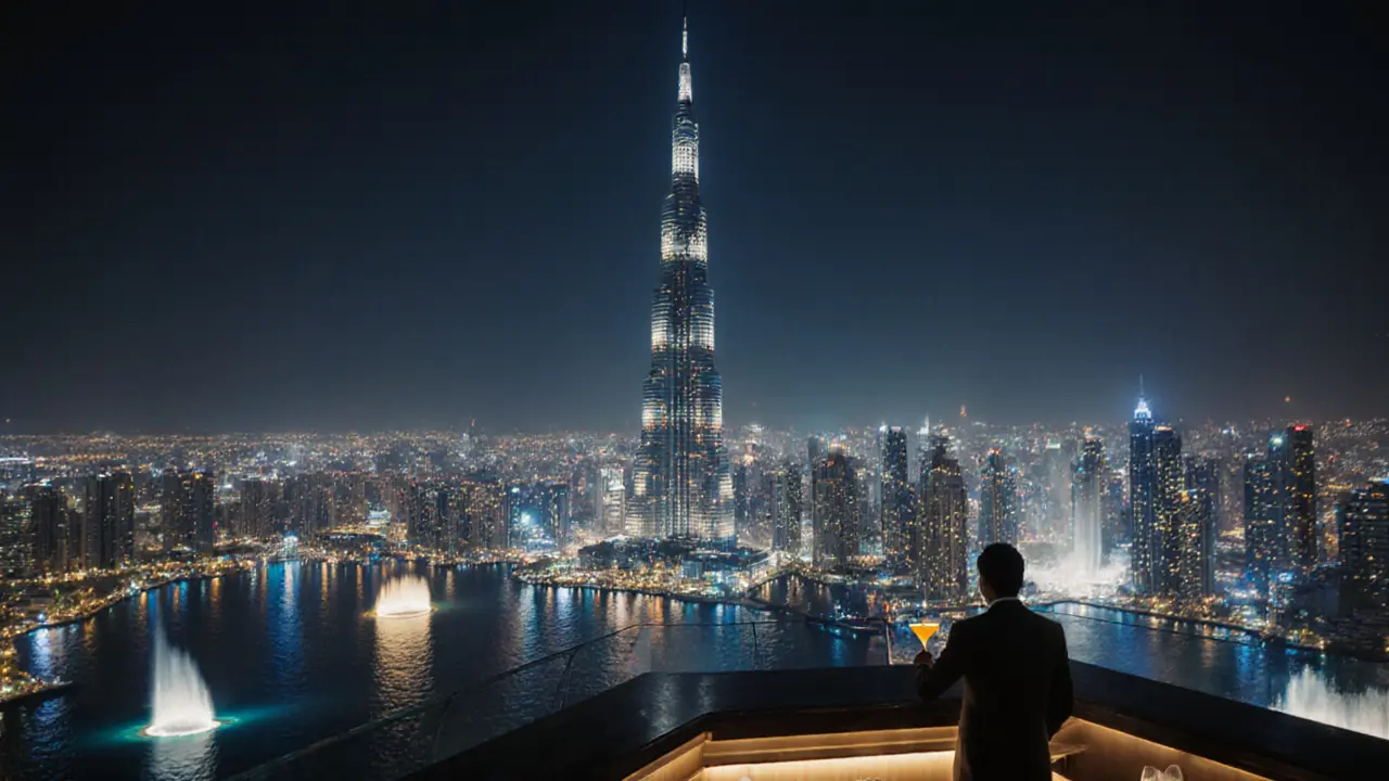 From Sundown to Sunrise: The Ultimate Dubai Nightlife Experience