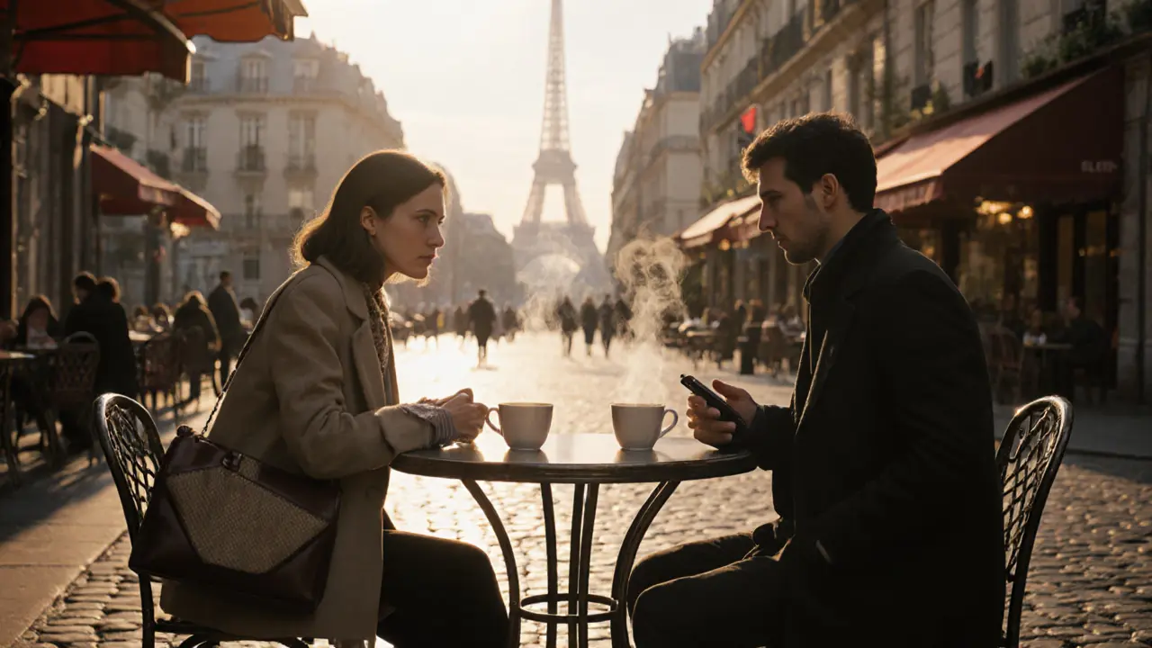 How to Have a Meaningful Conversation with an Escort in Paris