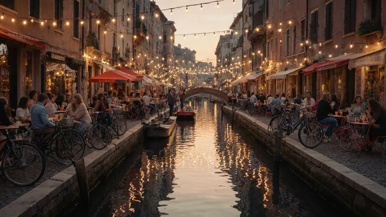 Milan's Best Nightlife: Where to Party in the City's Top Spots