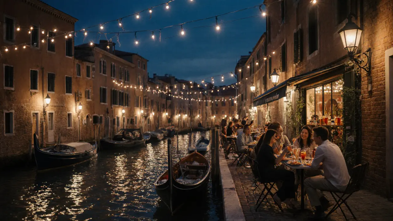 Milan's Nightlife Scene: A Guide to the City's Hottest Spots