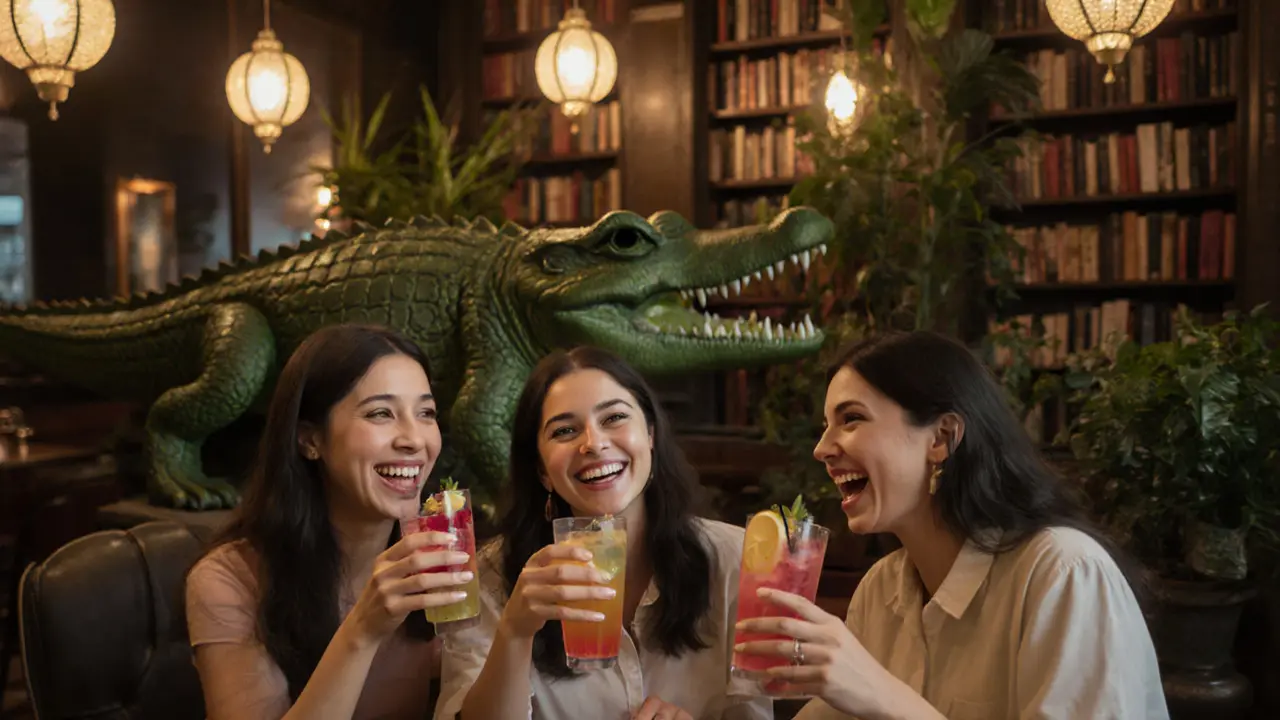 Nightlife in Paris: The Best Spots for a Girls' Night Out