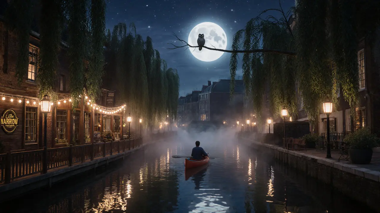 The Best Nightlife in London for Nature Lovers