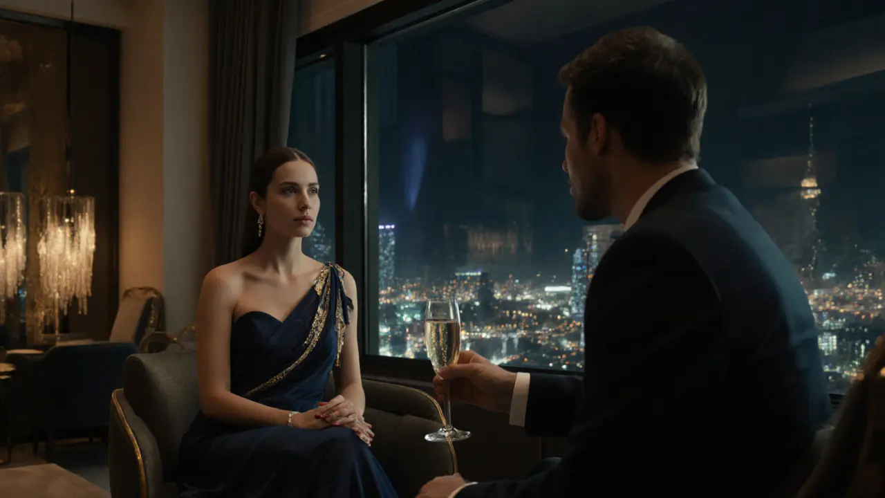 The Insider's Guide to Dubai's Most Exclusive Escort Agencies