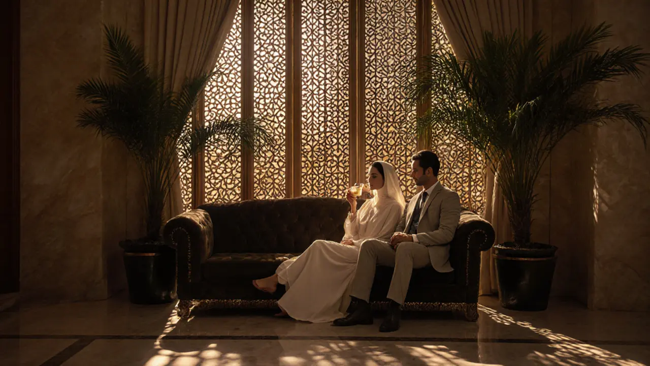 The Most Elegant and Sophisticated Escort in Abu Dhabi