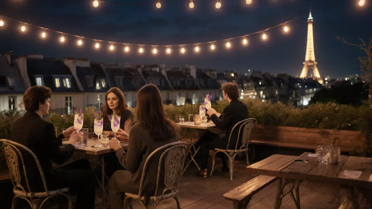 The Most Instagrammable Nightlife Spots in Paris