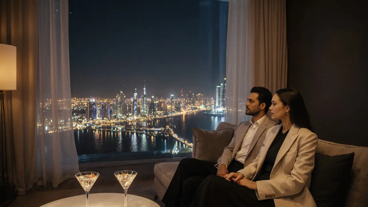 The Perfect Abu Dhabi Nightlife Itinerary for Every Type of Partygoer