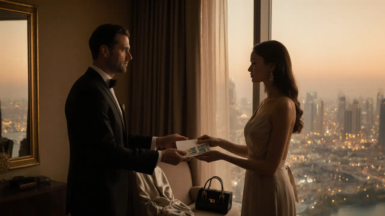 Tipping Your Escort in Dubai: What’s Appropriate and What to Avoid