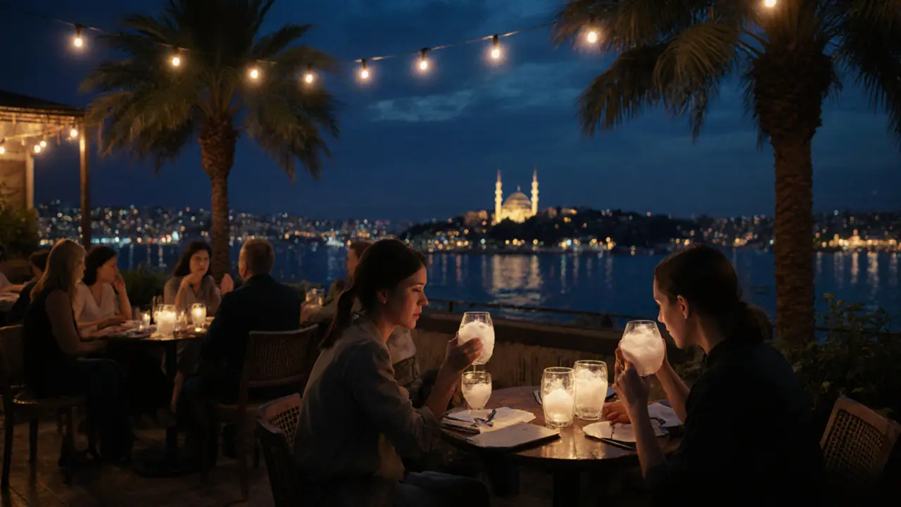Top 10 Nightlife Experiences in Istanbul You Can't Miss