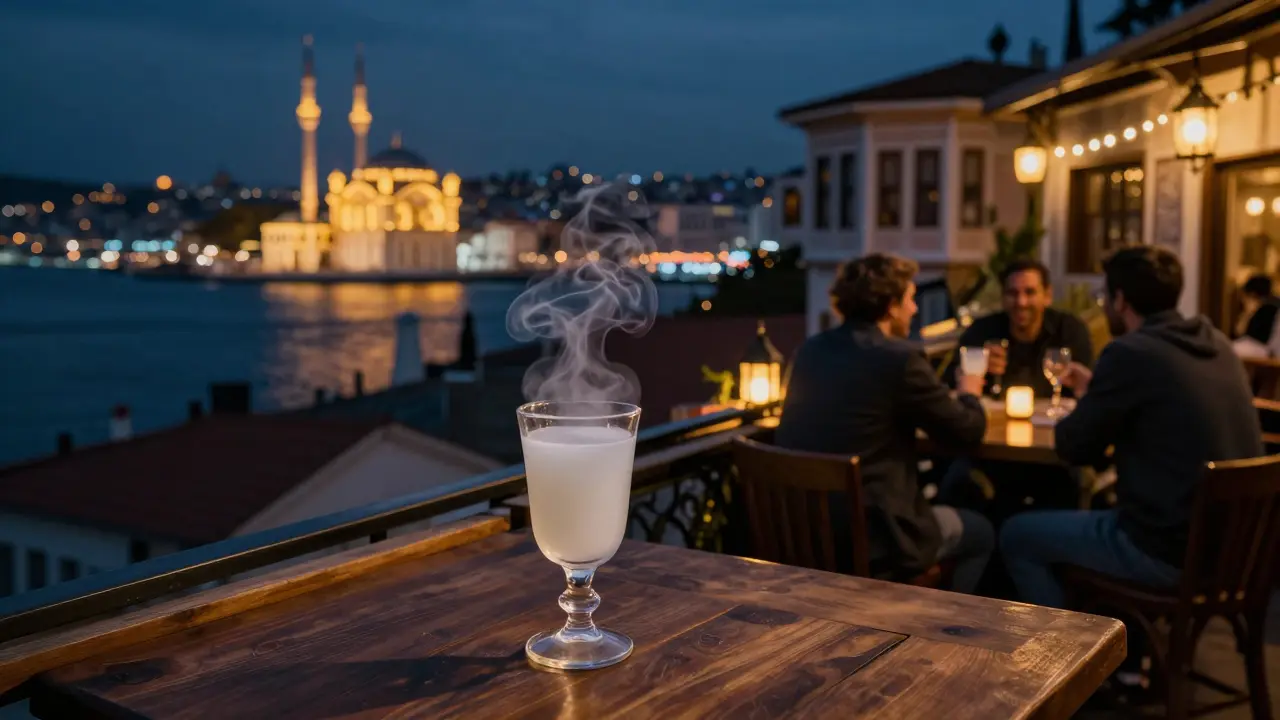 A Night Owl's Guide to Istanbul: Unforgettable Nightlife Experiences