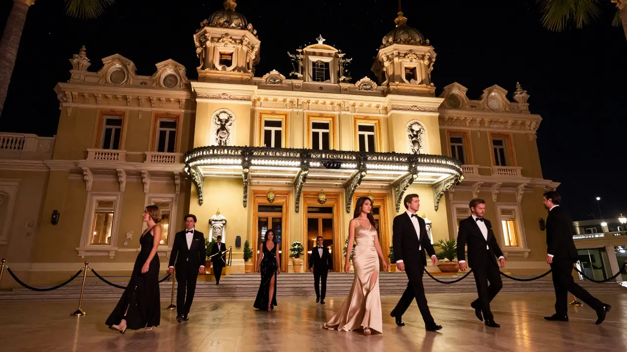 A Night to Remember: The Most Luxurious Nightlife in Monaco