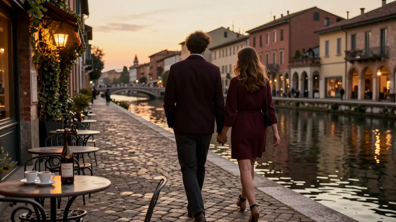 A Romantic Getaway: Exploring Milan with Your High-Class Escort