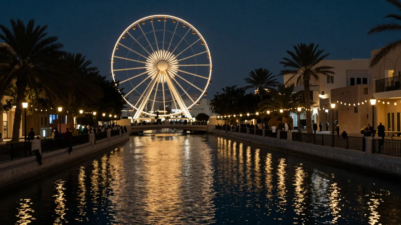 Abu Dhabi After Hours: Best Nightlife Spots to Unwind