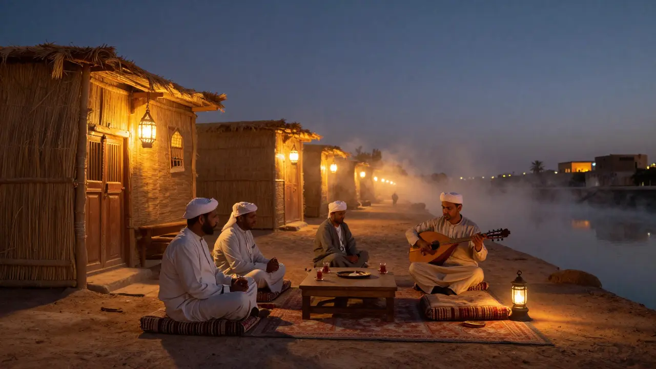 Abu Dhabi Nightlife: Where Tradition Meets Luxury and Modern Fun