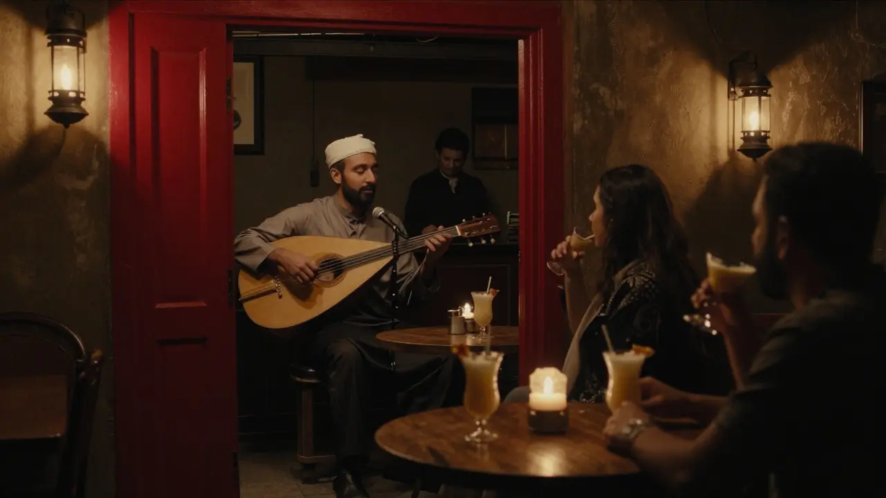 All That Glitters: The Real Nightlife in Dubai You Won't See in Ads