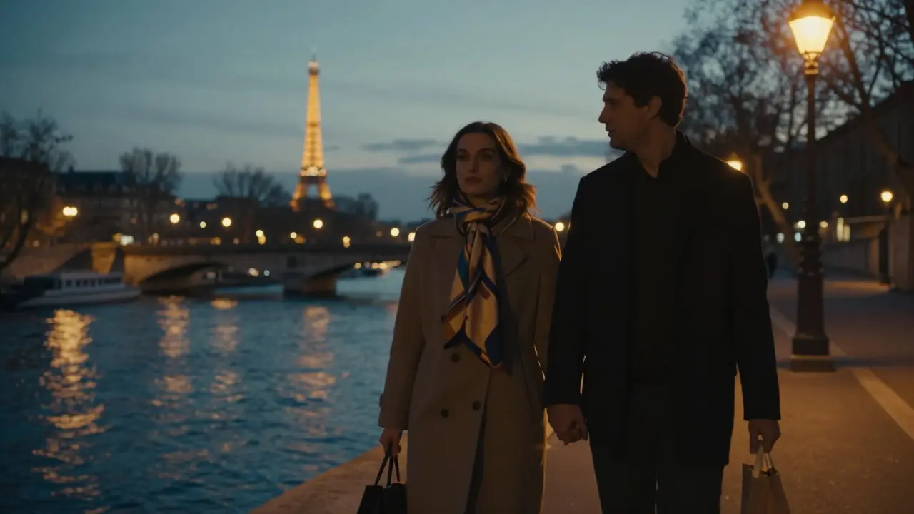 An Evening of Elegance and Desire: The Perfect Date with an Escort in Paris