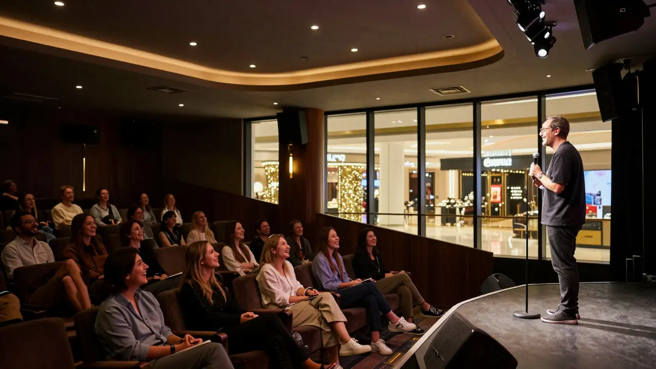 Best Comedy Clubs in Dubai for Nightlife: Laugh Out Loud After Dark