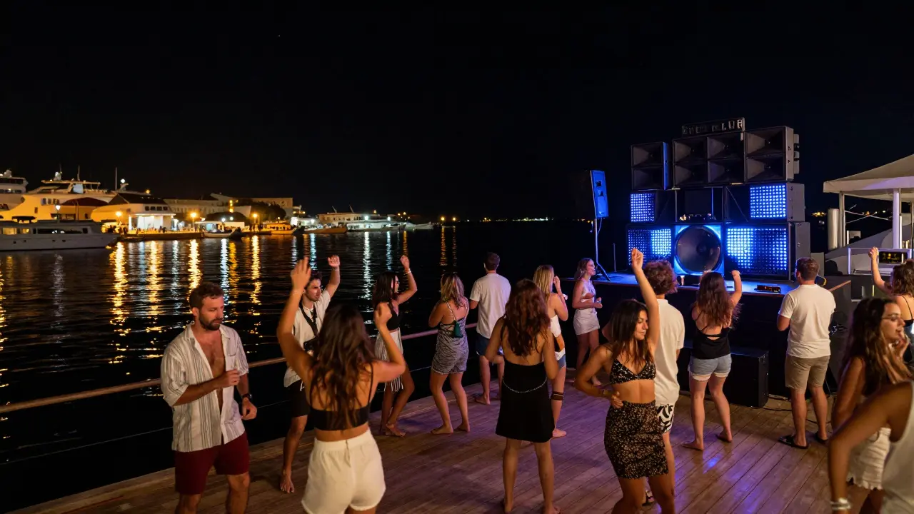 Best Nightlife in Monaco for Music Lovers 2025