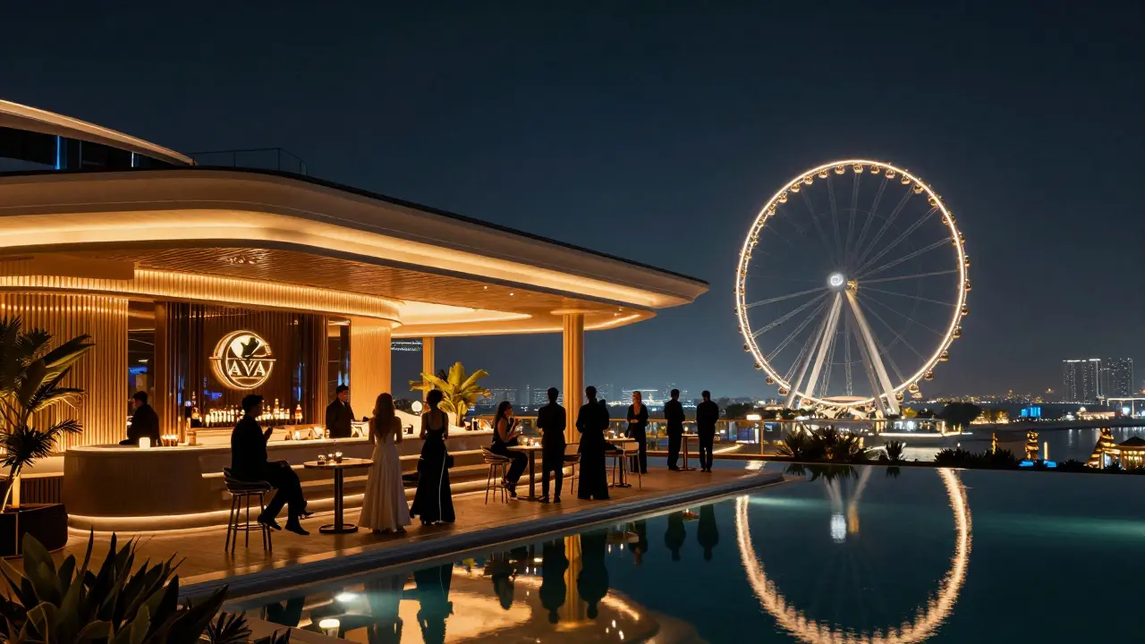 Dubai's Nightlife: A Guide for First-Time Visitors
