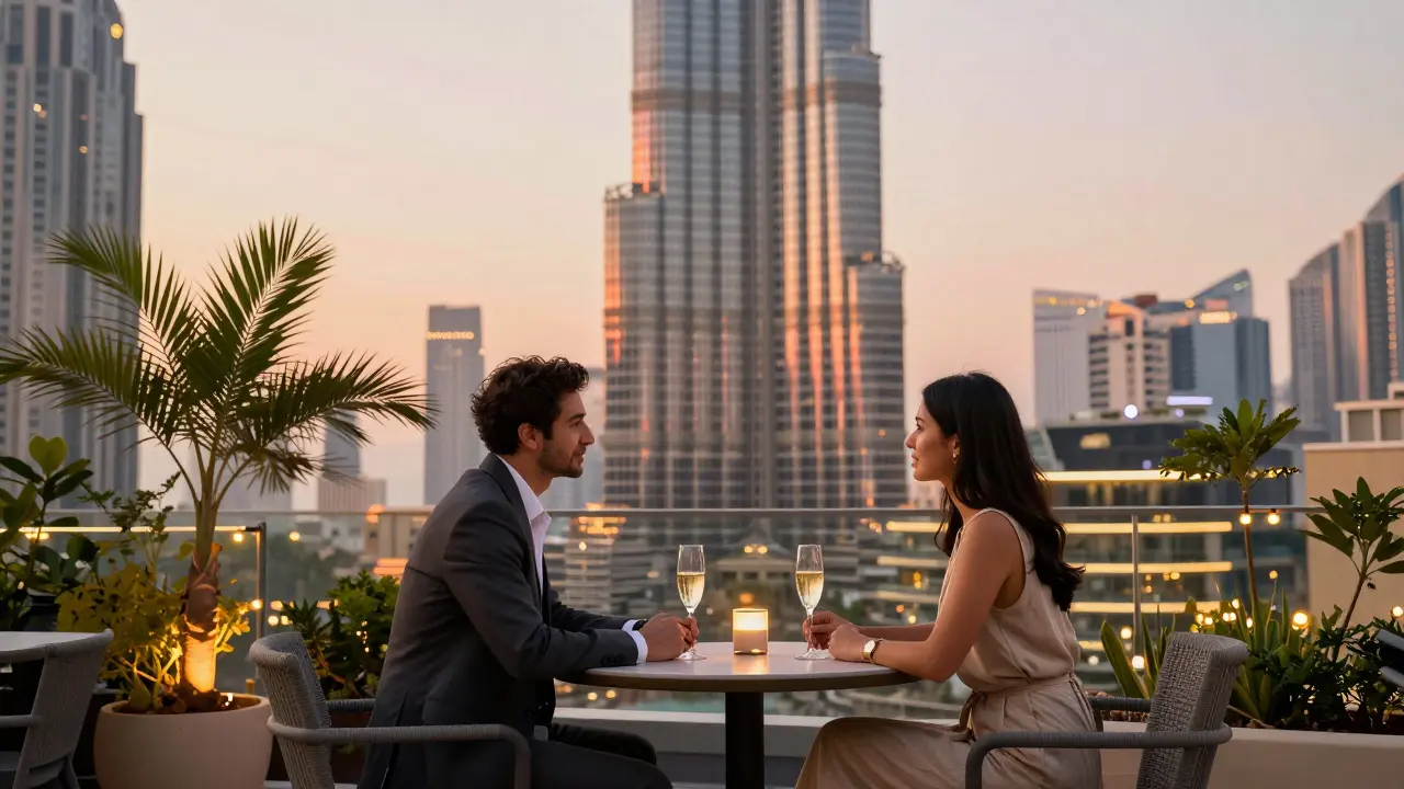 Embrace the City of Gold with a Golden Companion: Your Escort in Dubai