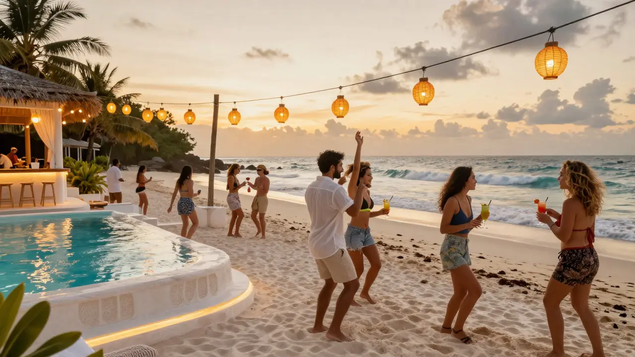 Epic Nights Await: The Top 5 Must-Visit Nightlife Spots in Abu Dhabi