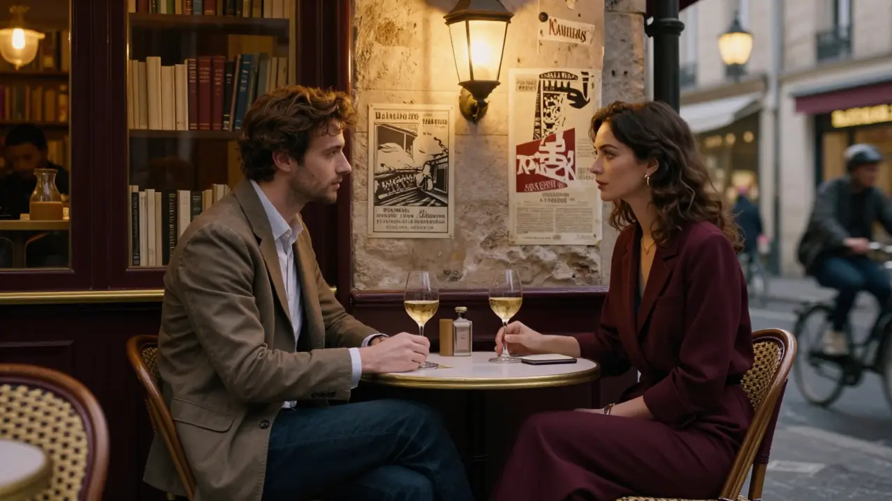 How to Be a Gentleman When Dating an Escort in Paris