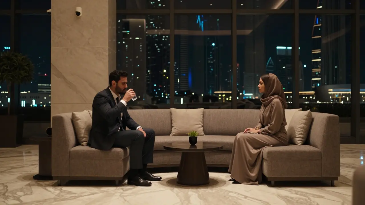 How to Choose a Safe and Reliable Escort in Abu Dhabi