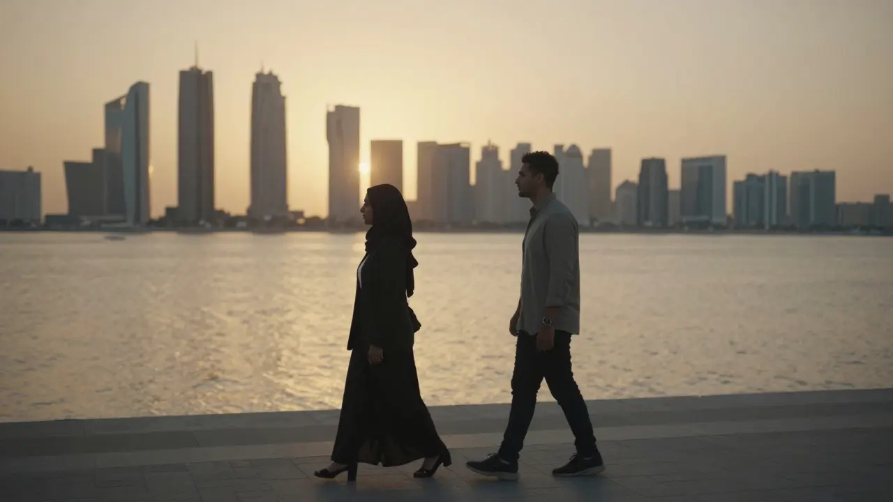 How to Choose the Perfect Escort in Abu Dhabi for an Unforgettable Experience