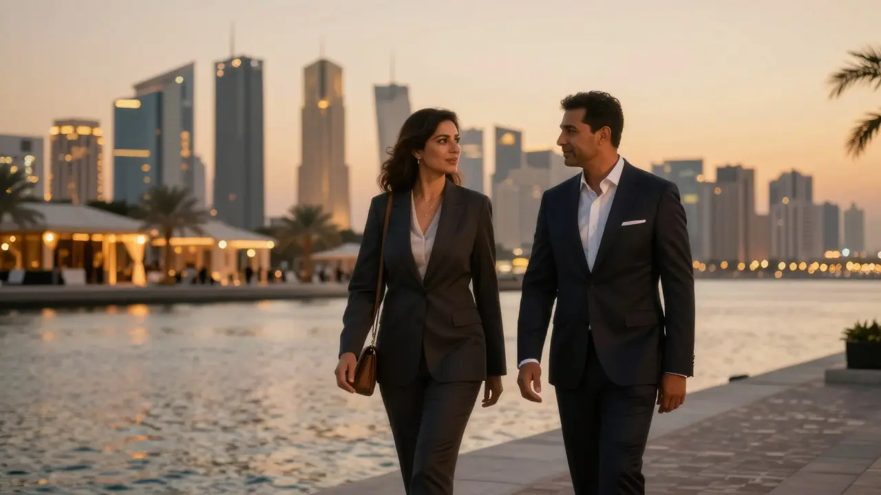 How to Find the Perfect Escort in Abu Dhabi: A Step-by-Step Guide