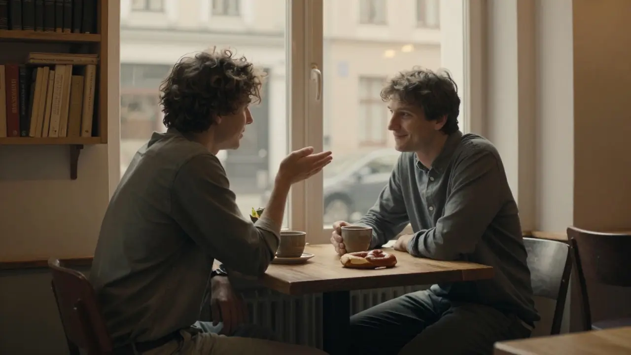 How to Have a Meaningful Conversation with an Escort in Berlin