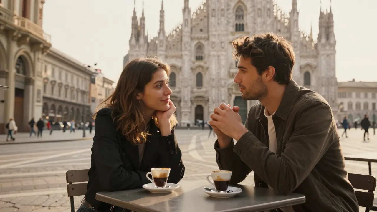 How to Have a Meaningful Conversation with an Escort in Milan