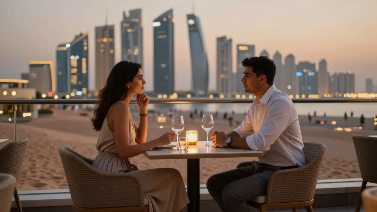 How to Have a Respectful and Memorable Evening with an Escort in Abu Dhabi