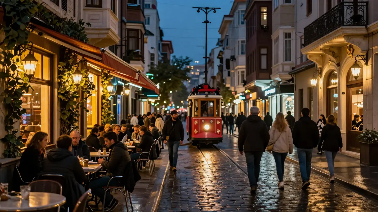 Nightlife in Istanbul: A Cultural Adventure Through the City's Best Spots