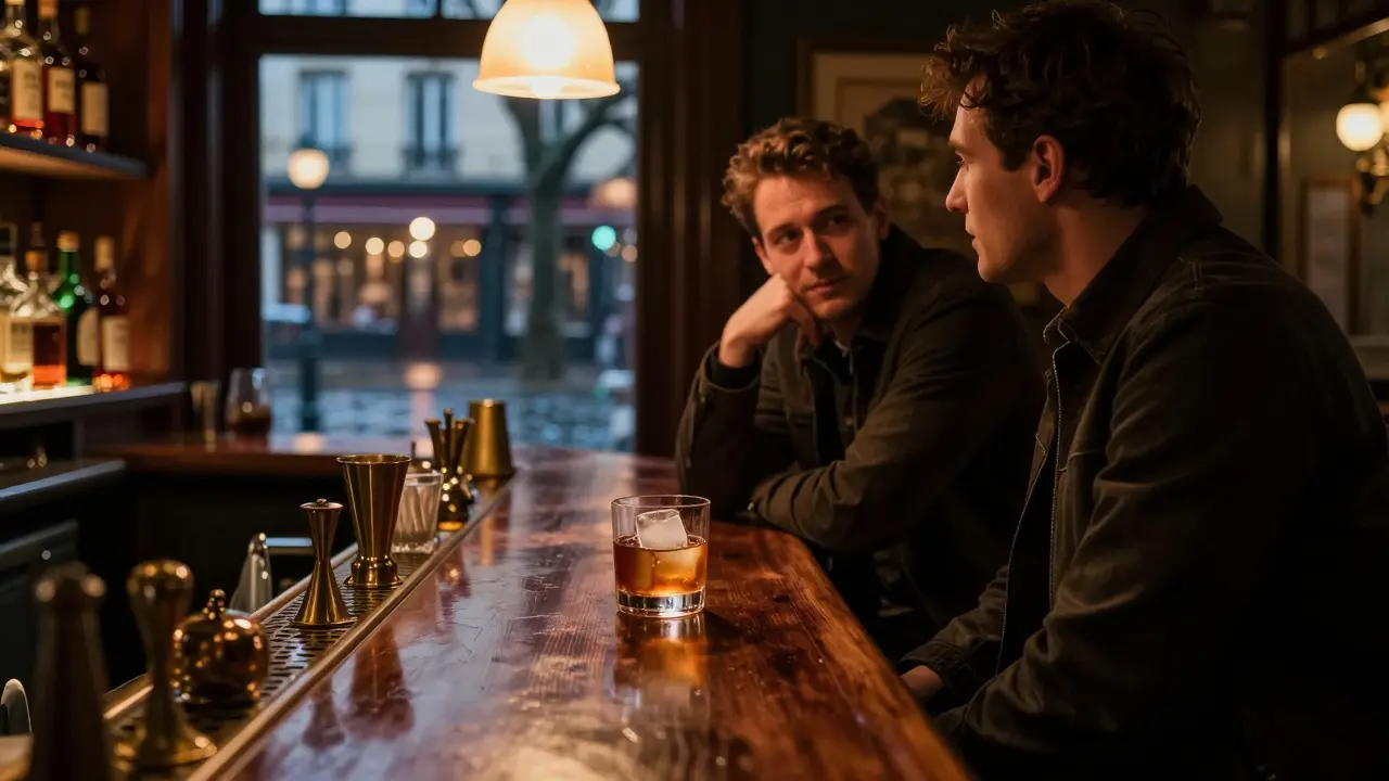 Nightlife in Paris: The Best Spots for a Guys' Night Out