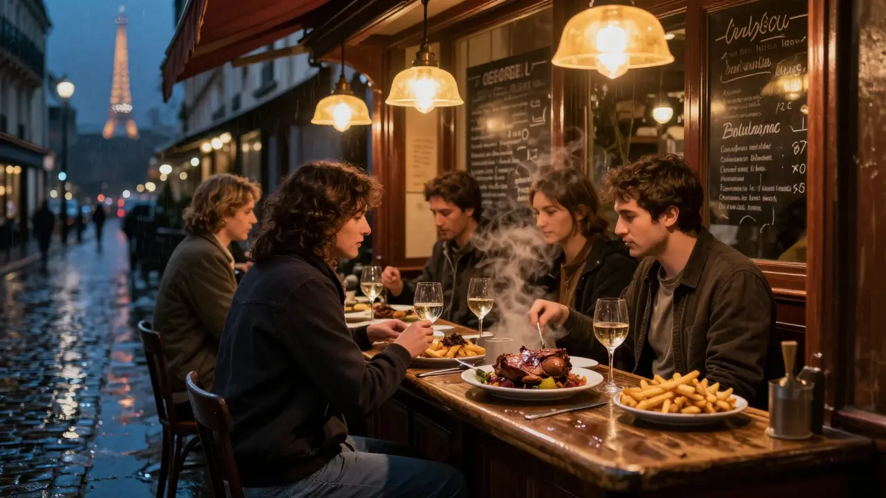 Paris by Night: Best Food and Drink Spots After Dark