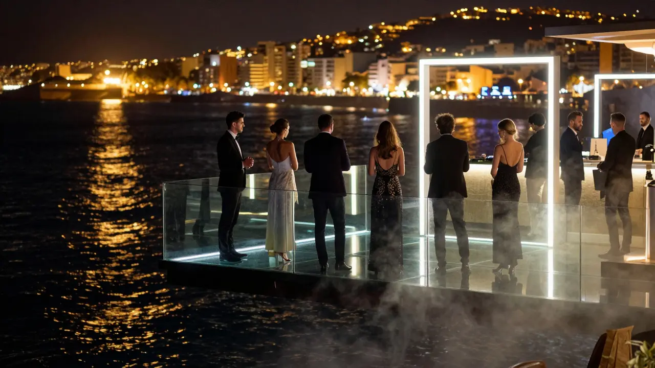 The Art of Partying: Nightlife in Monaco