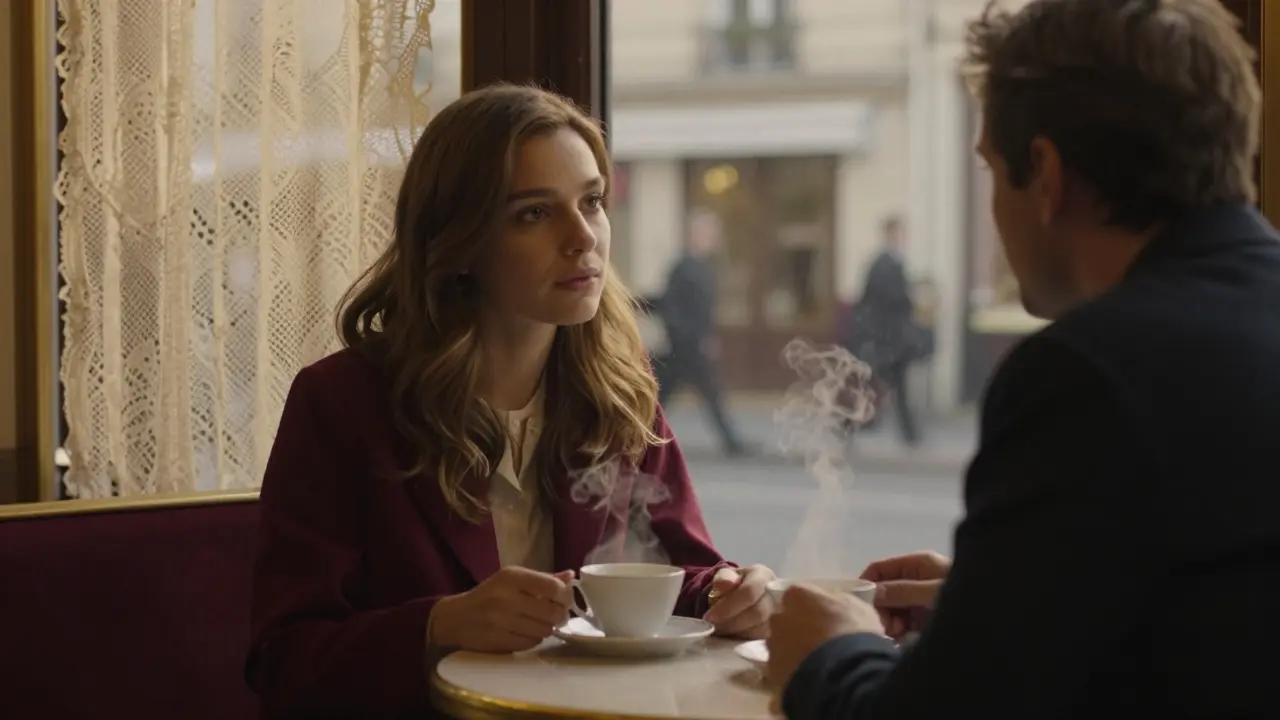 The Art of Seduction: Lessons from Paris’s Most Captivating Escort