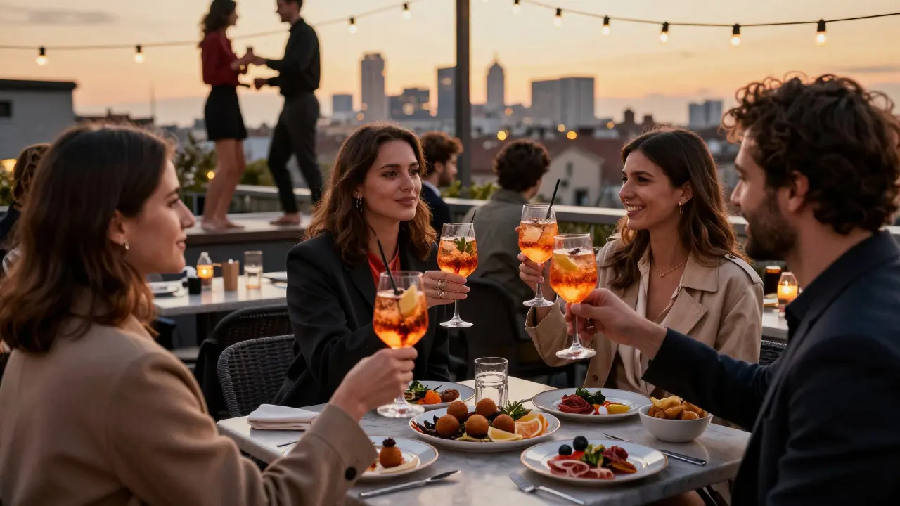 The Best Nightlife in Milan: Where to Go After Dark in 2025