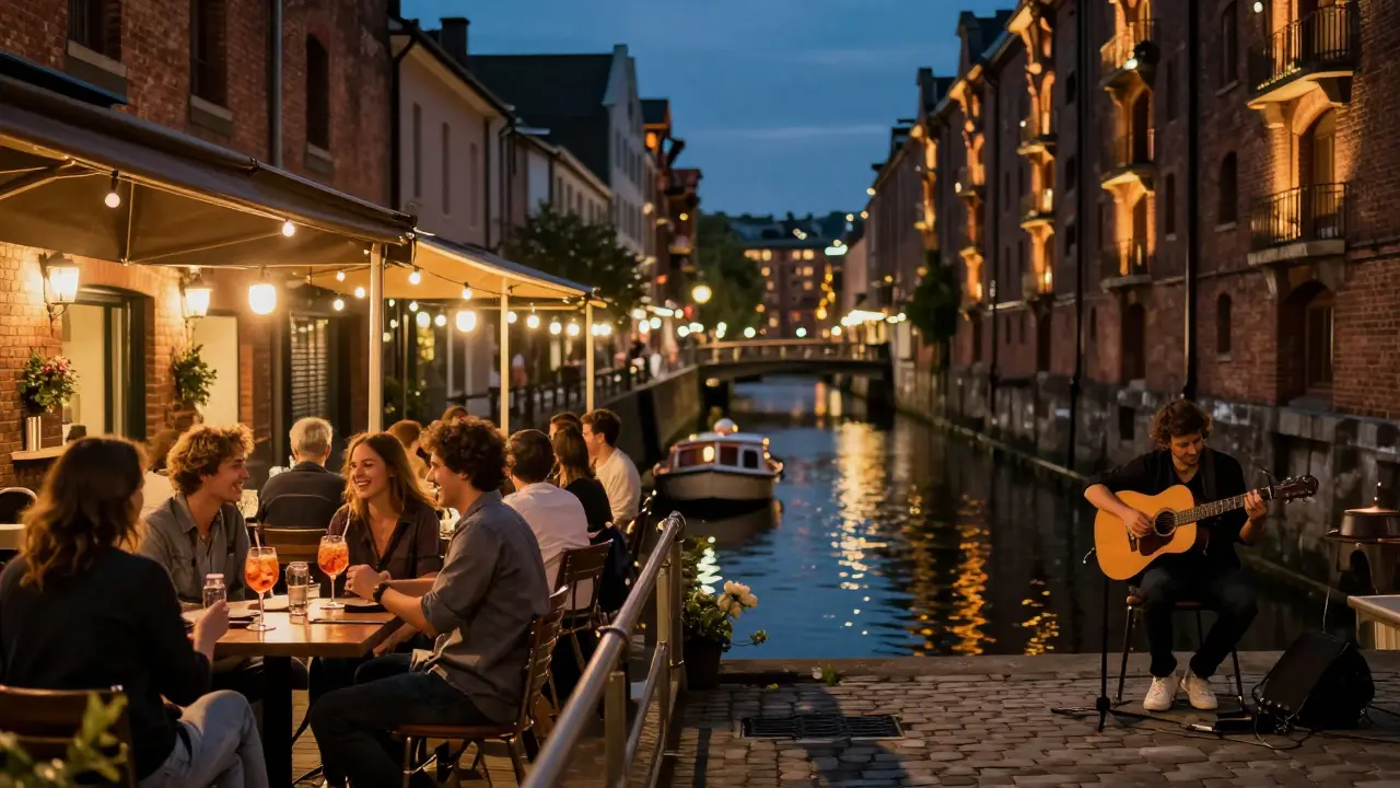 The Best Nightlife in Milan: Where to Party Like a Local