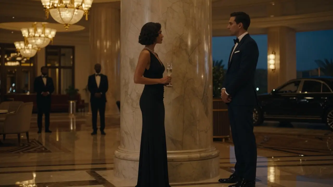 The Most Glamorous and Elite Escort Services in Abu Dhabi