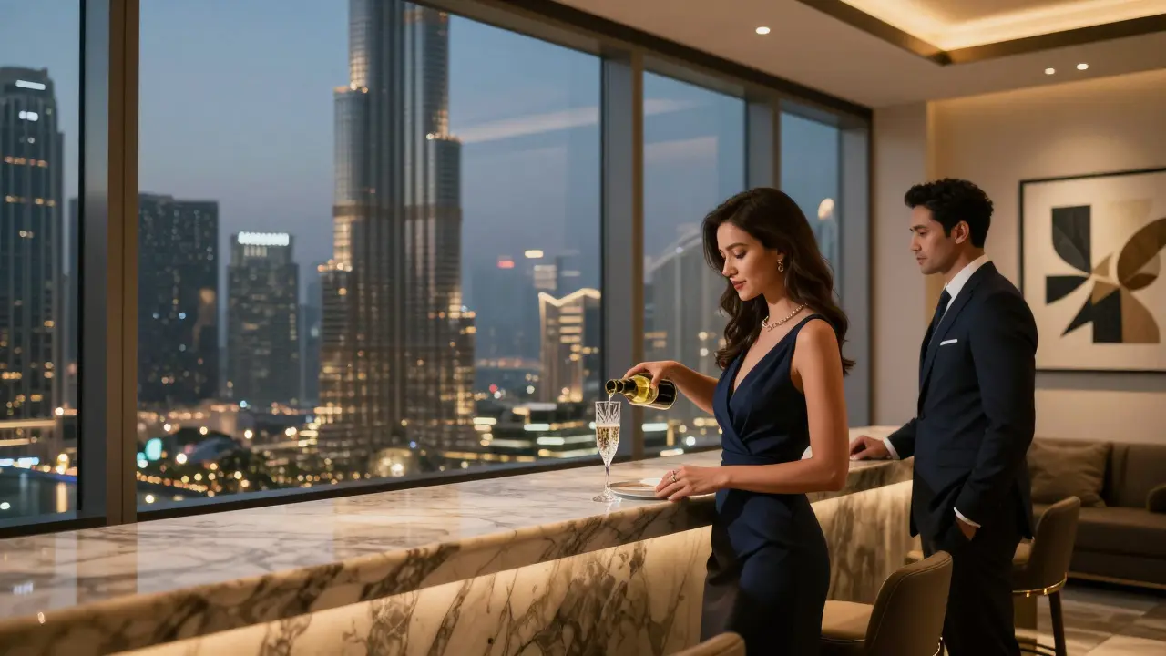 The Most Luxurious Escort Experiences in Dubai: Your Insider's Guide