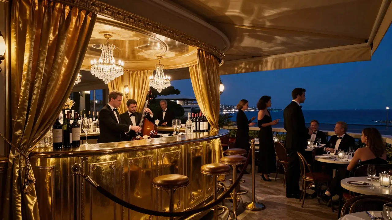 The Most Luxurious Nightlife Experiences in Monaco